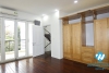 Charming villa with green garden for rent in Ciputra, Tay Ho, Hanoi